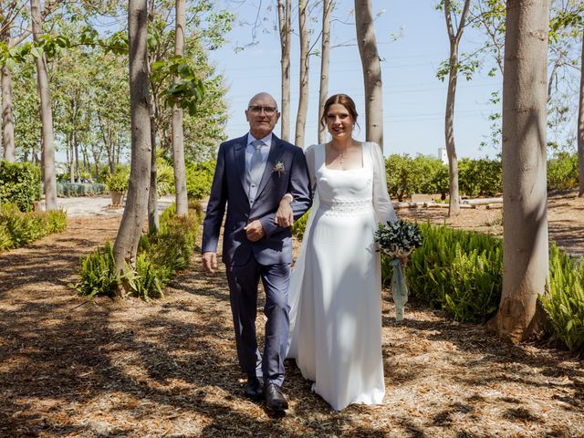 La boda de Jorge y Verónica en Picanya, Valencia 53
