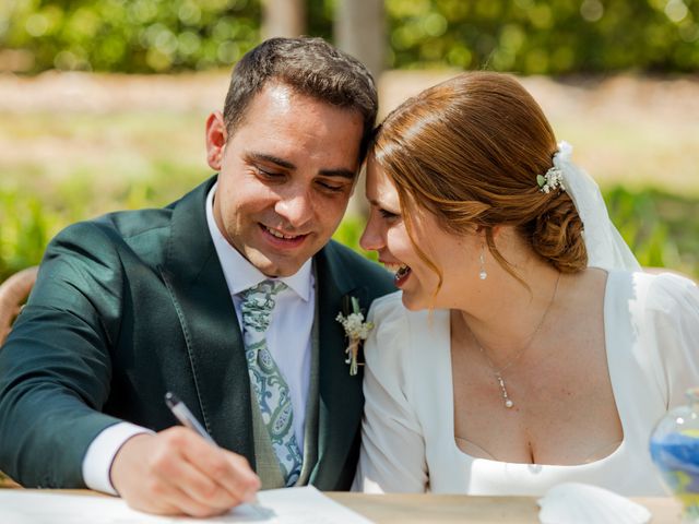 La boda de Jorge y Verónica en Picanya, Valencia 57