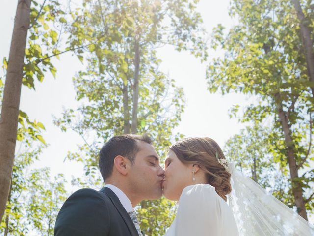 La boda de Jorge y Verónica en Picanya, Valencia 60