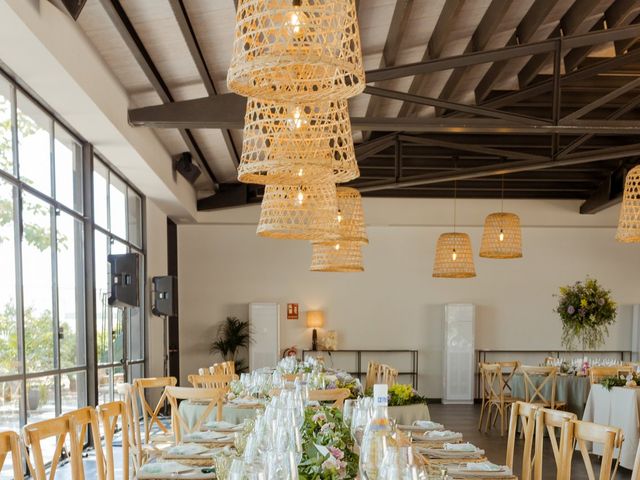 La boda de Jorge y Verónica en Picanya, Valencia 61
