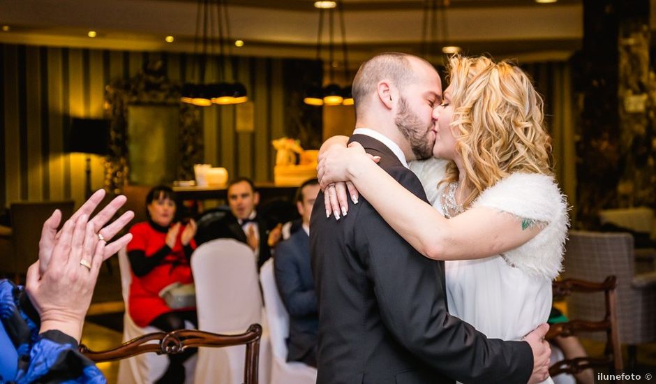 La boda de Endika y Mada en Durango, Vizcaya