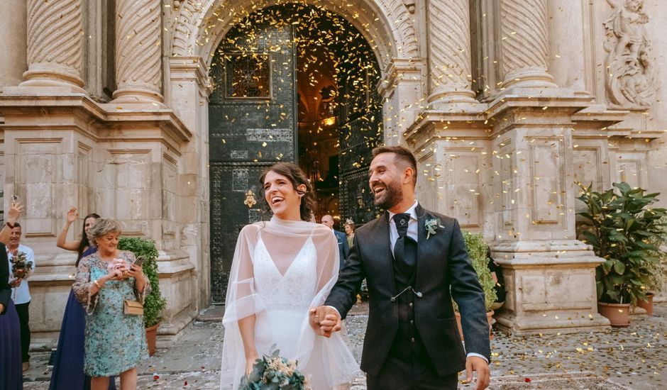La boda de Carlos y Almu en Elx/elche, Alicante