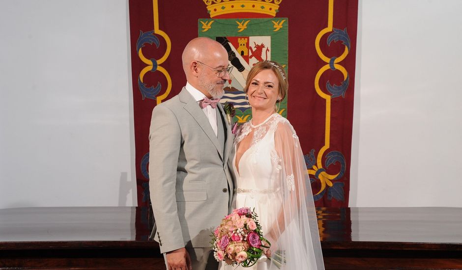 La boda de Rony  y Ana Terbi  en Santa Cruz De Tenerife, Santa Cruz de Tenerife