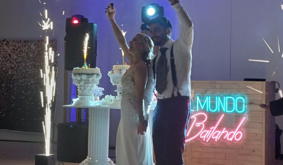 La boda de Xavi y Nere en Vila-seca, Tarragona