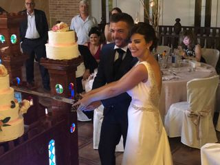 La boda de Paula  y Miguel