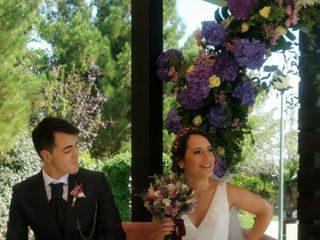 La boda de Silvia y Iker 1
