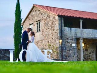 La boda de Amanda y David 