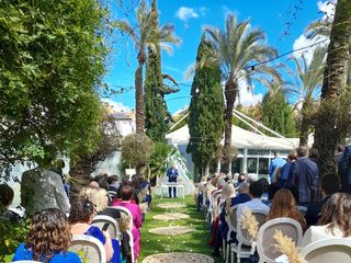 La boda de Saray y Rubén  3