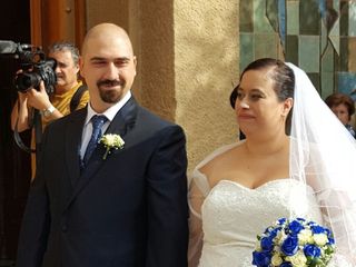 La boda de Noelia y Daniel