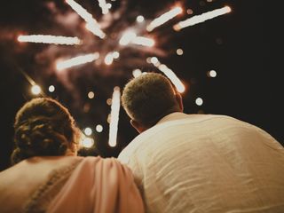 La boda de Esther y Javi