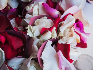 La boda de Raquel y Naucet