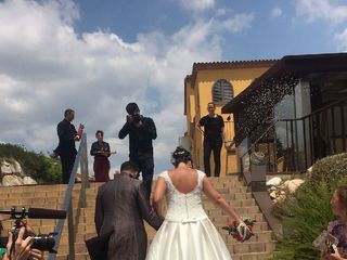La boda de Sandra y Eric 1