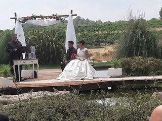 La boda de Sandra y Eric 3