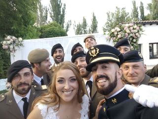 La boda de Noelia y Pablo 1