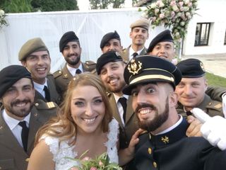 La boda de Noelia y Pablo 2
