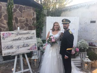 La boda de Noelia y Pablo