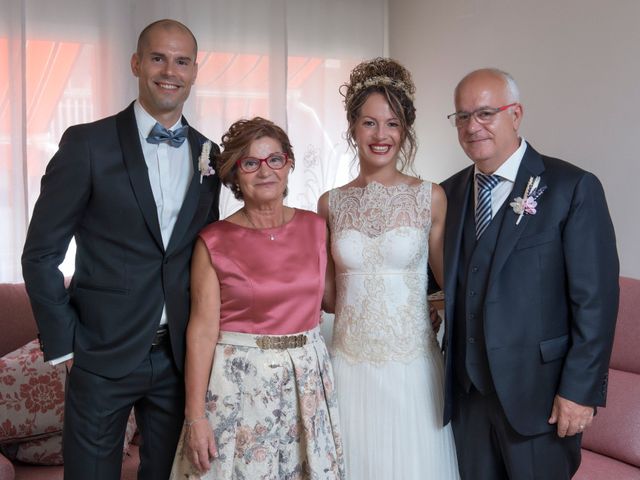 La boda de Marc y Lucía en Montcada I Reixac, Barcelona 2