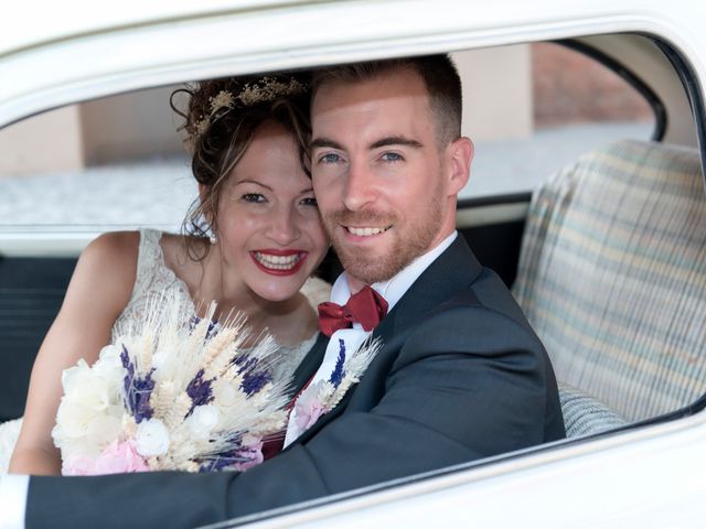 La boda de Marc y Lucía en Montcada I Reixac, Barcelona 8