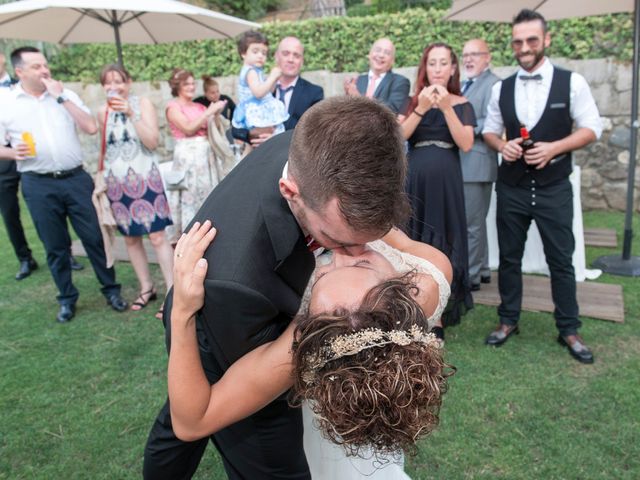 La boda de Marc y Lucía en Montcada I Reixac, Barcelona 19