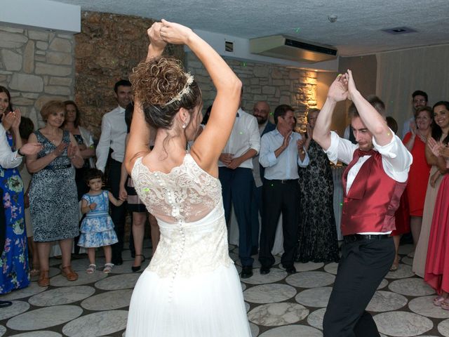 La boda de Marc y Lucía en Montcada I Reixac, Barcelona 21