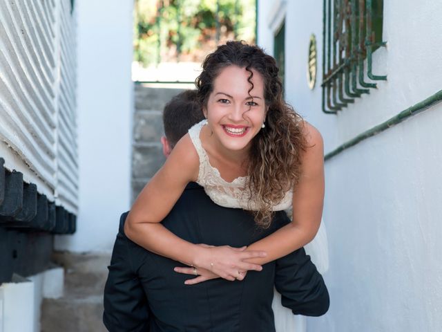 La boda de Marc y Lucía en Montcada I Reixac, Barcelona 24