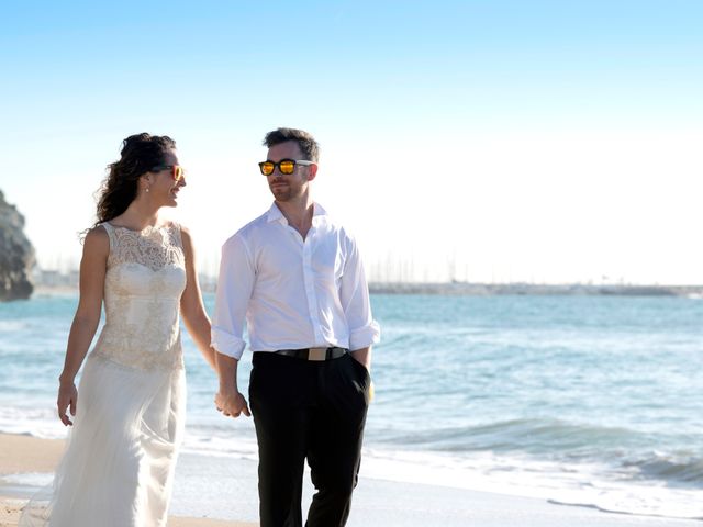 La boda de Marc y Lucía en Montcada I Reixac, Barcelona 29