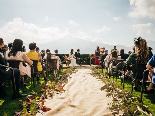 La boda de Jordi y Sara en Arbucies, Girona 30