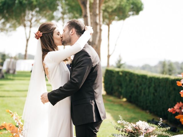 La boda de Jordi y Sara en Arbucies, Girona 32