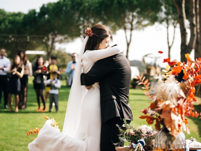 La boda de Jordi y Sara en Arbucies, Girona 33