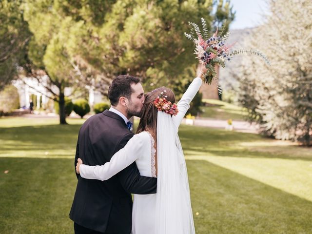 La boda de Jordi y Sara en Arbucies, Girona 39