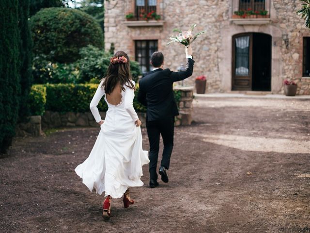 La boda de Jordi y Sara en Arbucies, Girona 41