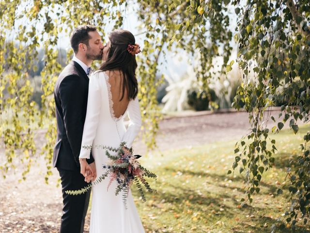 La boda de Jordi y Sara en Arbucies, Girona 42