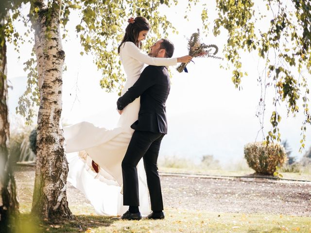 La boda de Jordi y Sara en Arbucies, Girona 43