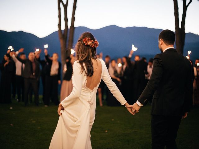 La boda de Jordi y Sara en Arbucies, Girona 75