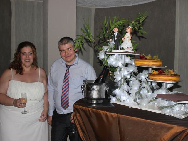 La boda de Mireia y Jorge en Montcada I Reixac, Barcelona 1
