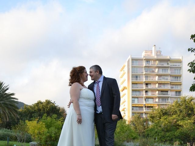 La boda de Mireia y Jorge en Montcada I Reixac, Barcelona 7