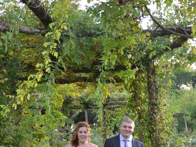 La boda de Mireia y Jorge en Montcada I Reixac, Barcelona 8