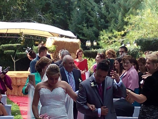 La boda de Dany y Rocío en Chinchon, Madrid 12