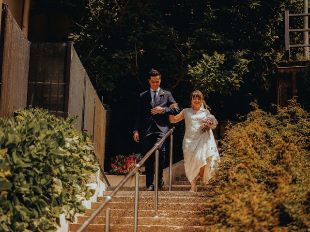 La boda de Urko y Bea en Donostia-San Sebastián, Guipúzcoa 10