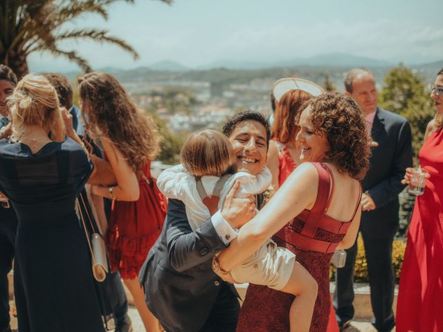 La boda de Urko y Bea en Donostia-San Sebastián, Guipúzcoa 35