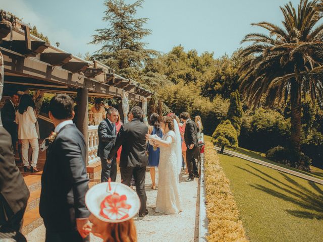 La boda de Urko y Bea en Donostia-San Sebastián, Guipúzcoa 36