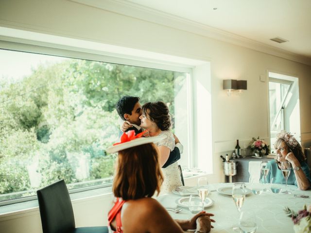 La boda de Urko y Bea en Donostia-San Sebastián, Guipúzcoa 39