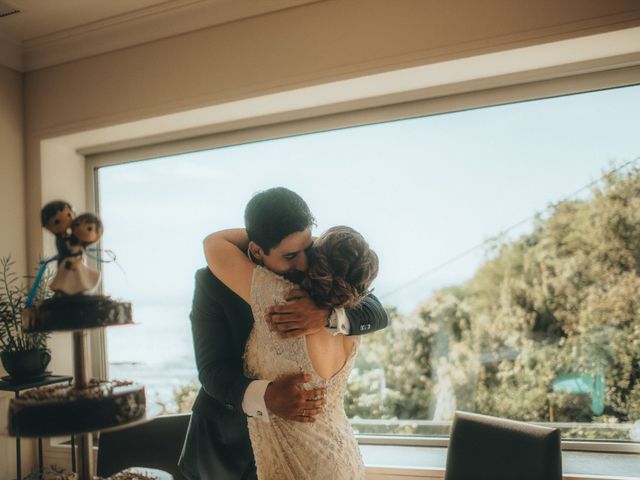 La boda de Urko y Bea en Donostia-San Sebastián, Guipúzcoa 41