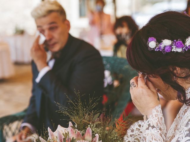 La boda de Vanesa y Sebas en Peguerinos, Ávila 7