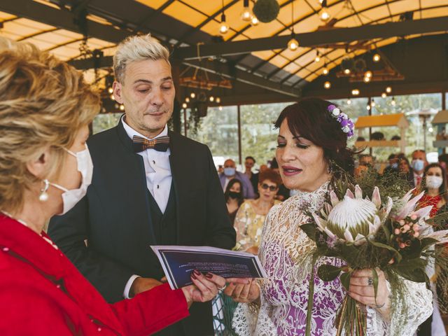 La boda de Vanesa y Sebas en Peguerinos, Ávila 8