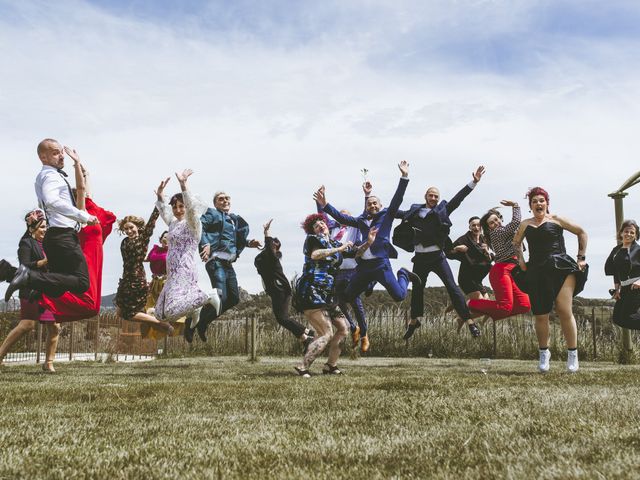 La boda de Vanesa y Sebas en Peguerinos, Ávila 15