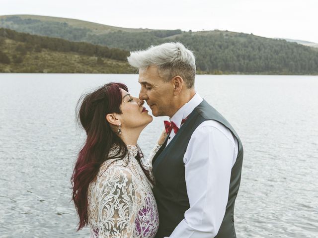 La boda de Vanesa y Sebas en Peguerinos, Ávila 19