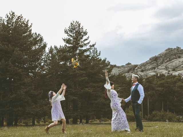 La boda de Vanesa y Sebas en Peguerinos, Ávila 25