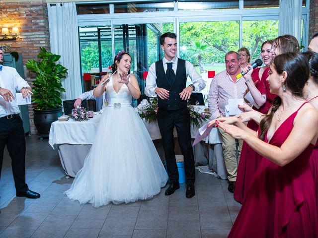 La boda de Iker y Silvia en Zaragoza, Zaragoza 9