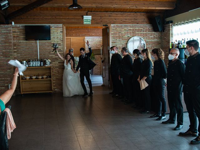 La boda de Iker y Silvia en Zaragoza, Zaragoza 12